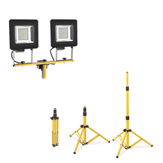 ACA Lightning  Skládací stativ k LED nebo halogenovým reflektorům