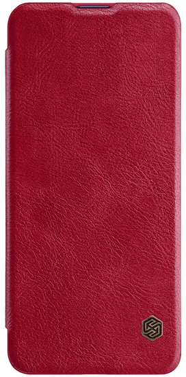 Nillkin Qin Book pouzdro pro Xiaomi Mi 10/10 Pro 2451562, červené