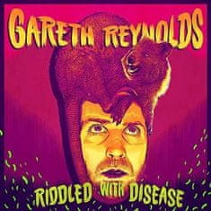 Reynolds Gareth: Riddled With Disease (2x LP)