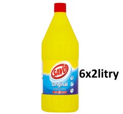 Savo Original 6x2 l