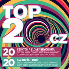 TOP20.CZ - 2020/1 (2x CD)