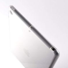 MG Slim Case Ultra Thin silikonový kryt na iPad 10.2'' 2019 / iPad Pro 10.5'' 2017 / iPad Air 2019, priesvitný
