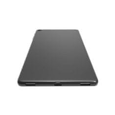 MG Slim Case Ultra Thin silikonový kryt na iPad Pro 12.9'' 2018, černý