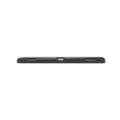 MG Slim Case Ultra Thin silikonový kryt na iPad Pro 12.9'' 2018, černý