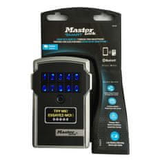 MasterLock 5441EURD Bezpečnostní schránka Bluetooth