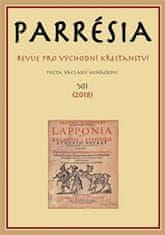 kolektiv autorů: Parresia XII - Revue pro východní křesťanství (Pocta Václavu Huňáčkovi)