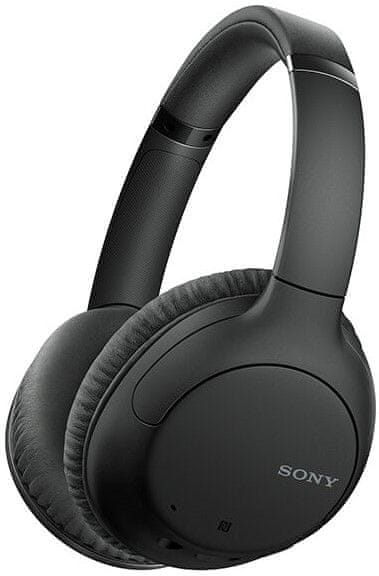 Sony WH-CH710N, černá