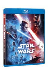 Star Wars: Vzestup Skywalkera (2BD)