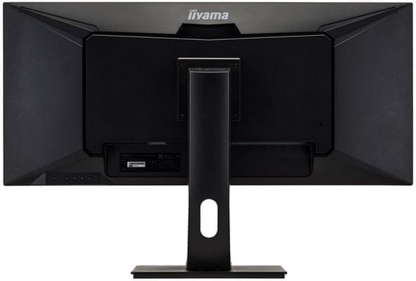 monitor iiyama ProLite XUB3493WQSU-B1 térhangzás USB-C HDMI DP