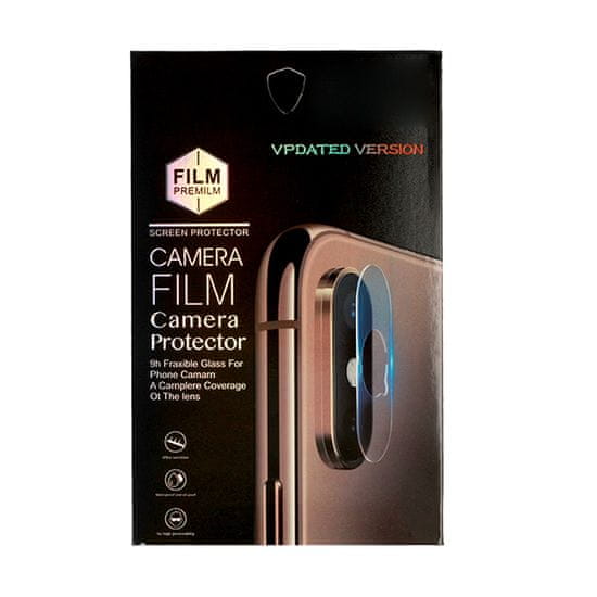 VPDATED Tvrzené sklo pro kameru - Samsung Galaxy S8 Plus G955