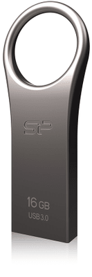 Flash disk Silicon Power Jewel J80 16 GB (SP016GBUF3J80V1T) vysokorychlostní USB 3.0 flashka fleška