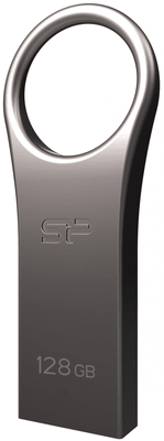 Flash disk Silicon Power Jewel J80 128 GB (SP128GBUF3J80V1T) vysokorychlostní USB 3.0 flashka fleška