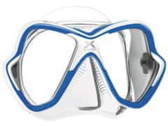 Mares Maska X-Vision transparent/modrá