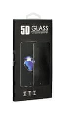 BlackGlass Tvrzené sklo iPhone SE 2020 5D černé 49438