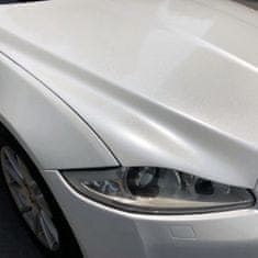 CWFoo Chameleon bílá perlová wrap auto fólie na karoserii 152x100cm