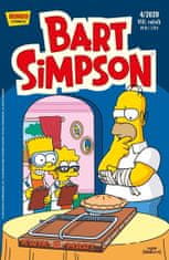 autorů kolektiv: Simpsonovi - Bart Simpson 4/2020