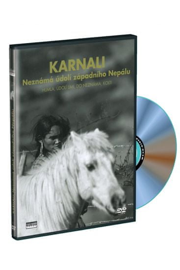 Karnali: Neznámá údolí západního Nepálu