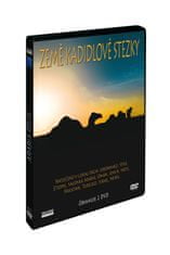 Země Kadidlové stezky (2x DVD)