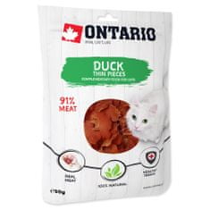 Ontario Duck Thin Pieces 8x50 g