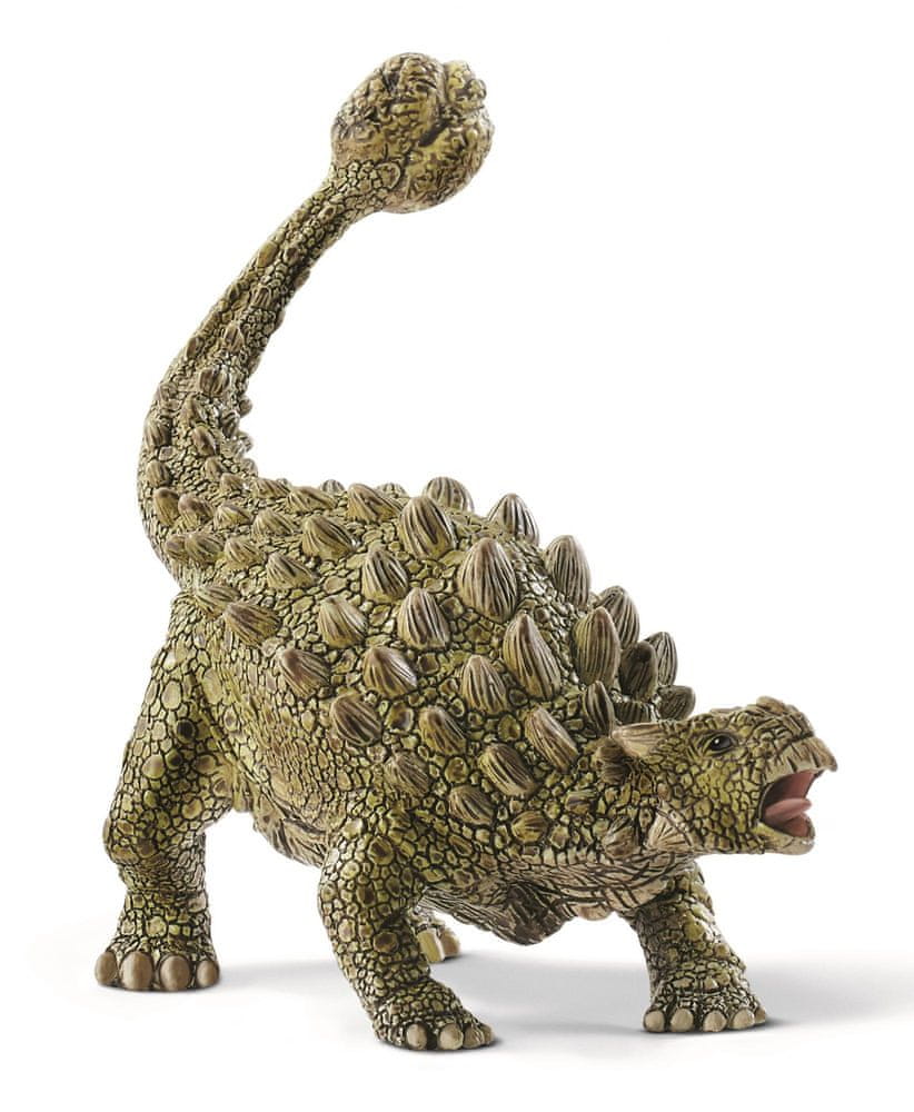 Schleich Prehistorické zvířátko - Ankylosaurus zvířátko 15023