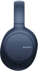 Sony WH-CH710N, modrá - zánovní