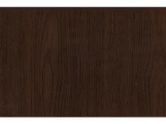 Samolepicí fólie d-c-fix kaštan tmavý, dřevo šířka: 67,5 cm 200-8060
