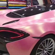 CWFoo Chameleon růžovozlatá wrap auto fólie na karoserii 152x100cm