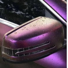 CWFoo Chameleon fialovozlatá wrap auto fólie na karoserii 152x50cm
