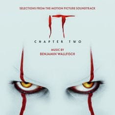 Wallfisch Benjamin: It Chapter Two (Selections From The Motion Picture Soundtrack)