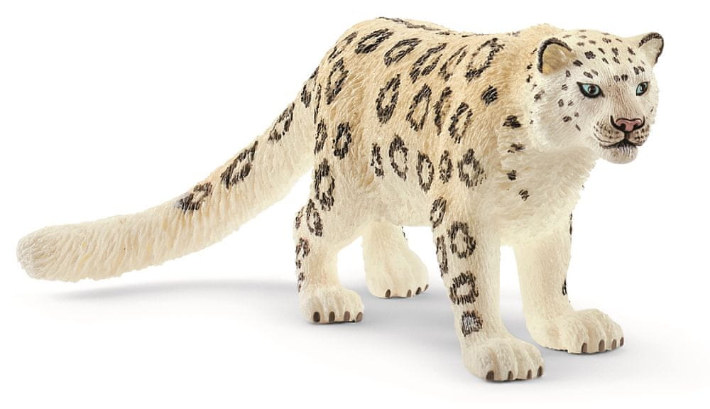 Levně Schleich 14838 Leopard sněžný