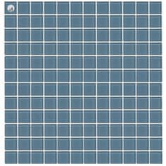 Maxwhite Mozaika L19 skleněná modrá 29,7x29,7cm sklo