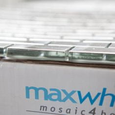 Maxwhite Mozaika D2006 skleněná pokovená 30x30cm sklo