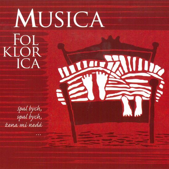 Musica Folklorica: Spal bych, spal bych, žena mi nedá...