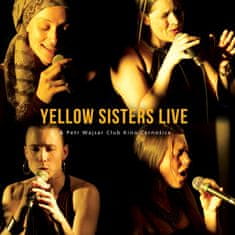 Yellow Sisters & Wajsar Petr: Live - Club Kino Černošice