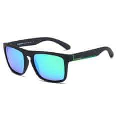 Dubery Springfield 8 sluneční brýle, Black / Green