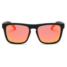 Dubery Springfield 5 sluneční brýle, Black / Red