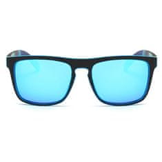 Dubery Springfield 4 sluneční brýle, Black / Blue
