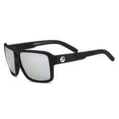 Dubery Redmond 3 sluneční brýle, Black / Silver