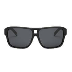 Dubery Redmond 1 sluneční brýle, Black / Black