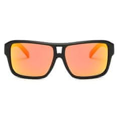 Dubery Redmond 4 sluneční brýle, Black / Red