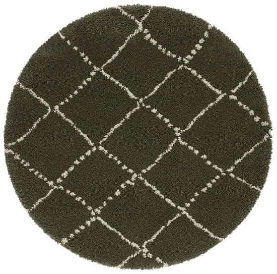 Mint Rugs Kusový koberec Allure 104404 Olive/Green