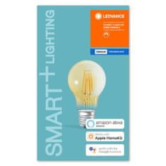 LEDVANCE SMART+ Filament Classic Dimmable 45 5.5 W/2500K E27 - zánovní