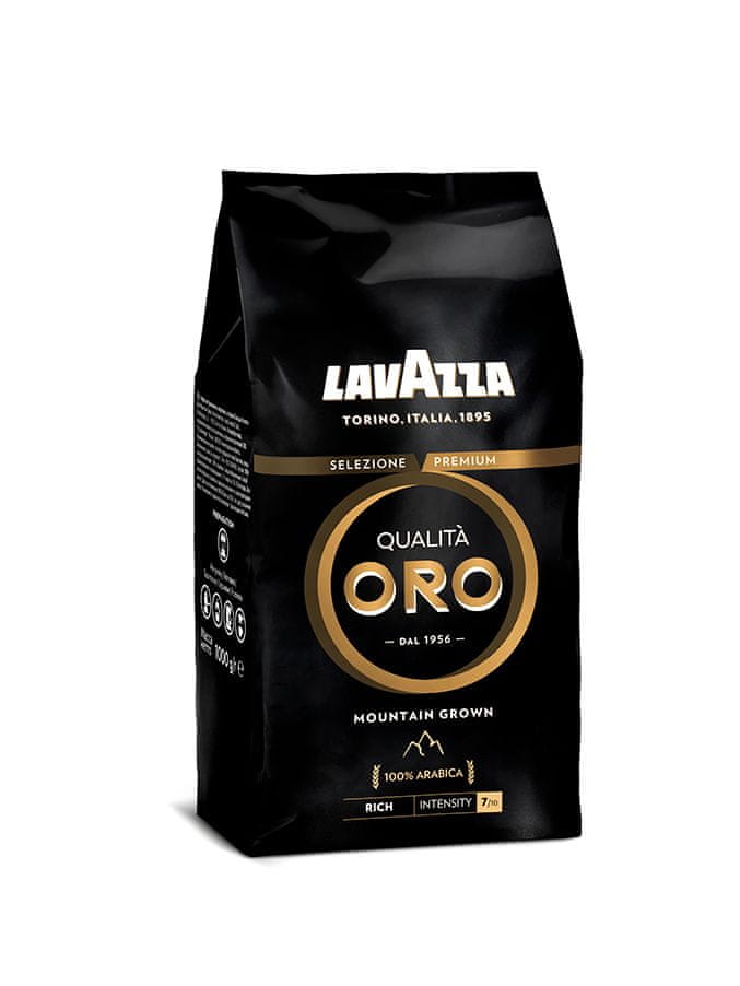 Levně Lavazza Qualita Oro Mountain Grown zrno 1 kg