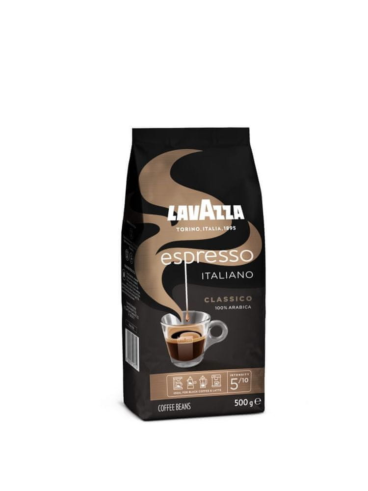 Levně Lavazza Caffee Espresso zrno 500 g