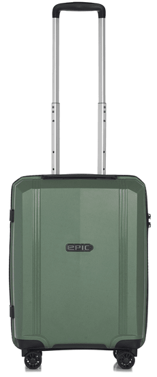 EPIC Příruční kufr Airwave VTT Bio Green