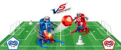 QST Dva RC roboti Soccer pro hraní fotbalu