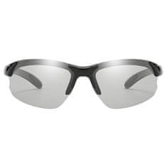 Dubery Shelton 4 sluneční brýle, Black / Discoloration