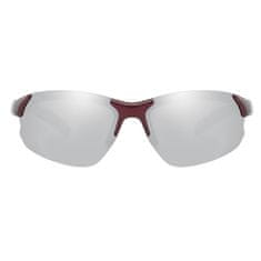 Dubery Shelton 8 sluneční brýle, Red / Silver