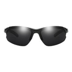 Dubery Shelton 1 sluneční brýle, Black / Black