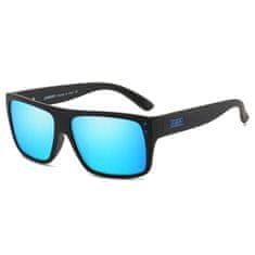Dubery Cleveland 4 sluneční brýle, Black / Blue